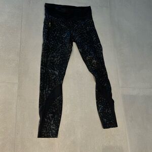 Lululemon cropped leggings